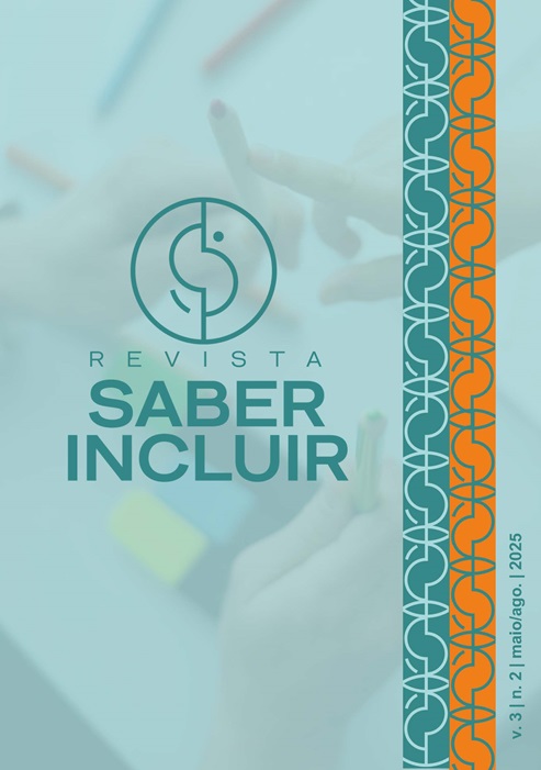 					Visualizar v. 3 n. 2 (2025): Revista Saber Incluir
				