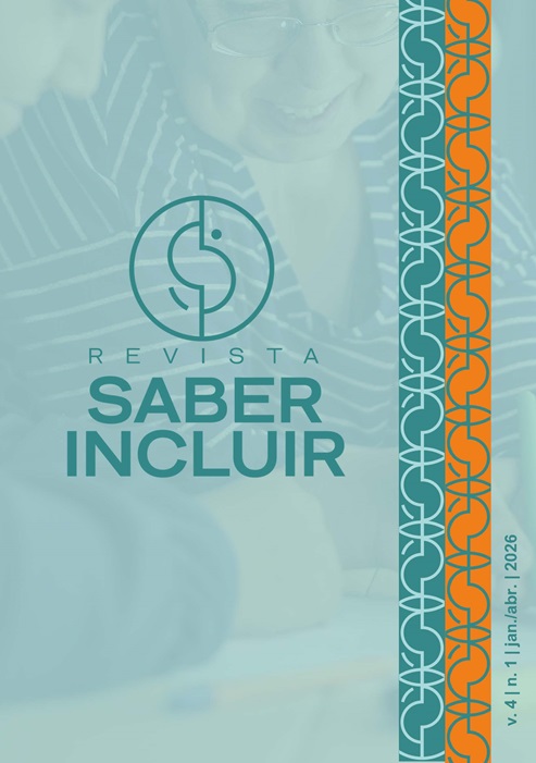 					Visualizar v. 4 n. 1 (2026): Revista Saber Incluir
				